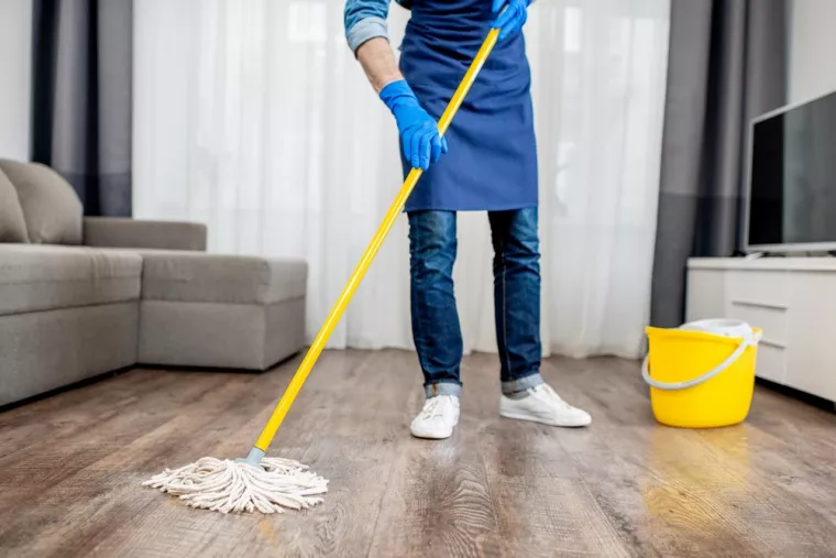 Professionnel du nettoyage pour entretien à l'année d'Airbnb, Sartrouville, Fafa Nettoyage Service