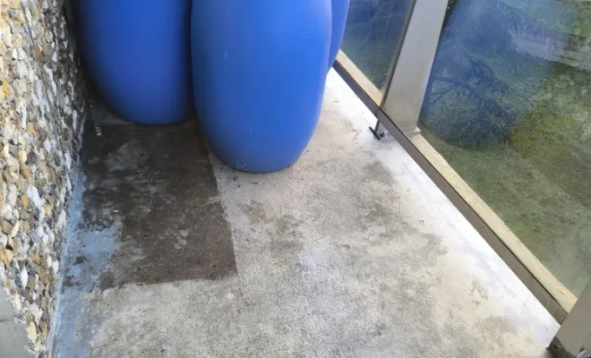 Nettoyage d'un balcon à Drancy , Sartrouville, Fafa Nettoyage Service