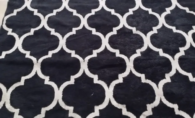 tapis aprés nettoyage