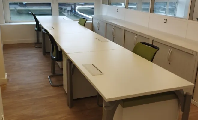 Nettoyage de fin de travaux à Nanterre, Sartrouville, Fafa Nettoyage Service