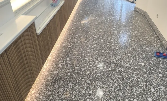 Nettoyage d'une boulangerie à houille, Sartrouville, Fafa Nettoyage Service