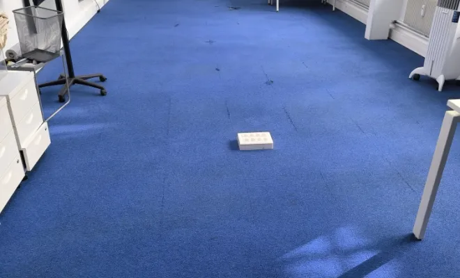 Nettoyage de Moquette de bureau à Paris 13, Sartrouville, Fafa Nettoyage Service